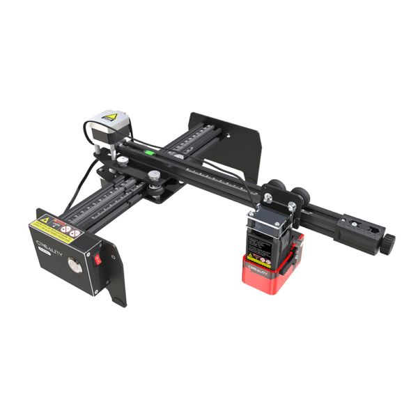CV-01 Pro Grabadora Láser