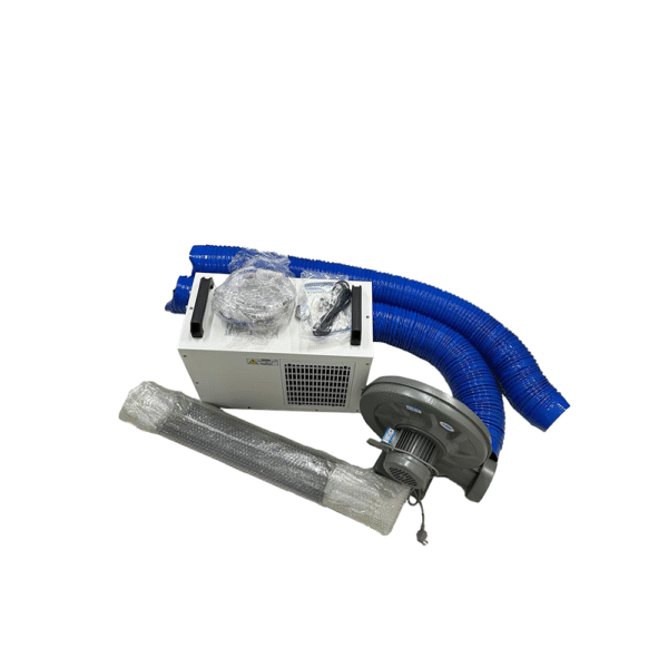 Cortadora Y Grabadora Laser Co2 Lq 1060 1000x600mm 100w - Imagen 7