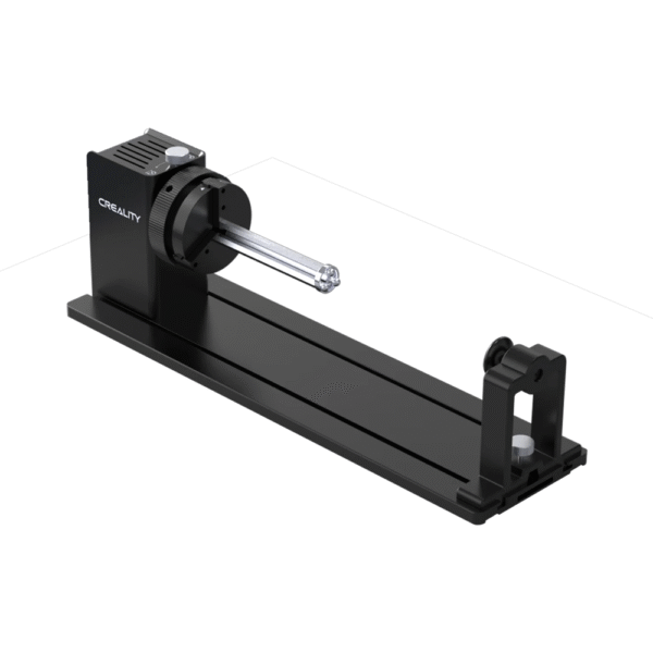 Rotary Kit Pro Creality Para Grabadora Falcon - Imagen 3