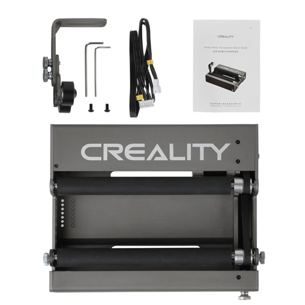 Rodillo Rotary Roller p/ maquina laser - Imagen 2