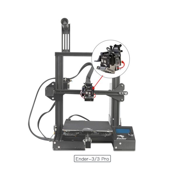 Extrusor Sprite Pro KIT Creality (Para Convertir) - Imagen 5