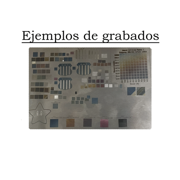 Grabadora Laser Mopa 60w 110x110 - Imagen 7