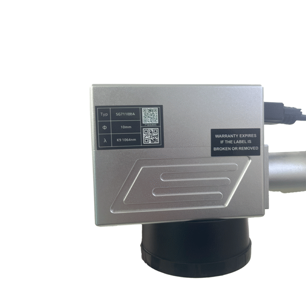 Grabadora Laser Mopa 60w 110x110 - Imagen 6
