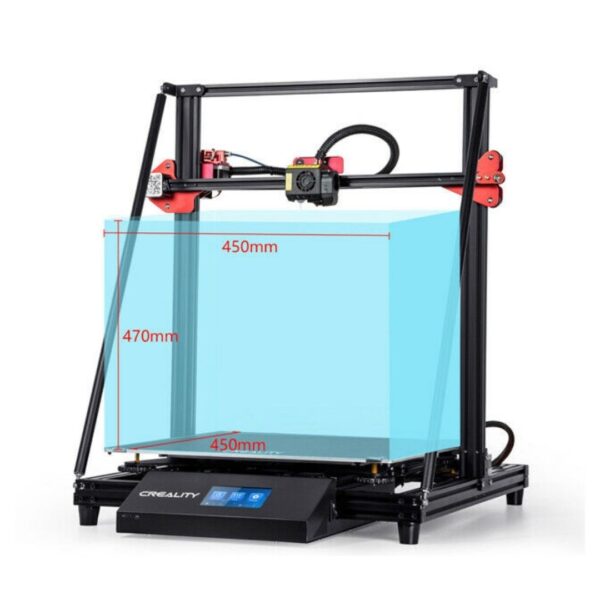 CR-10 MAX - Imagen 3