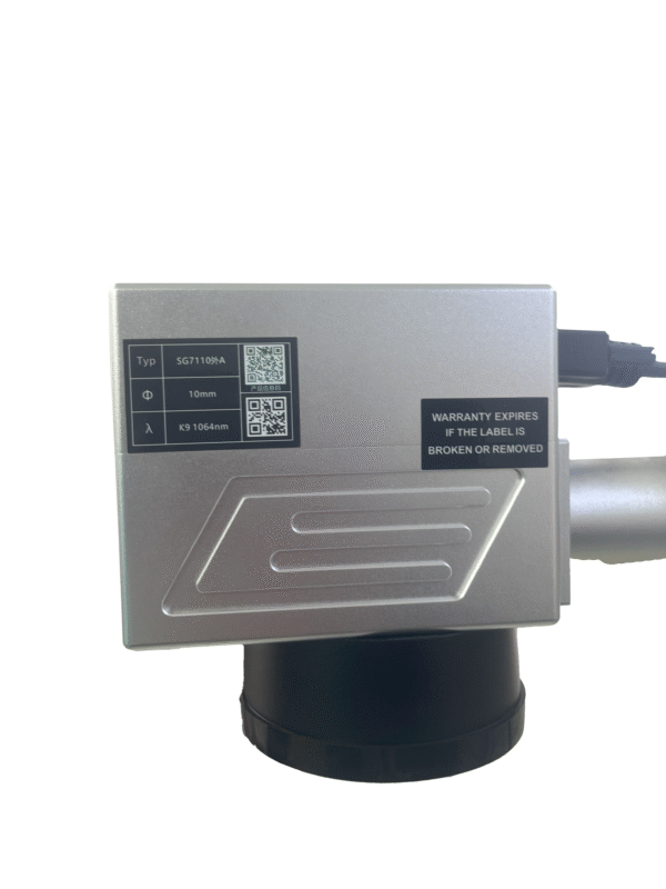 Grabadora Laser Mopa 60w 110x110 - Imagen 7