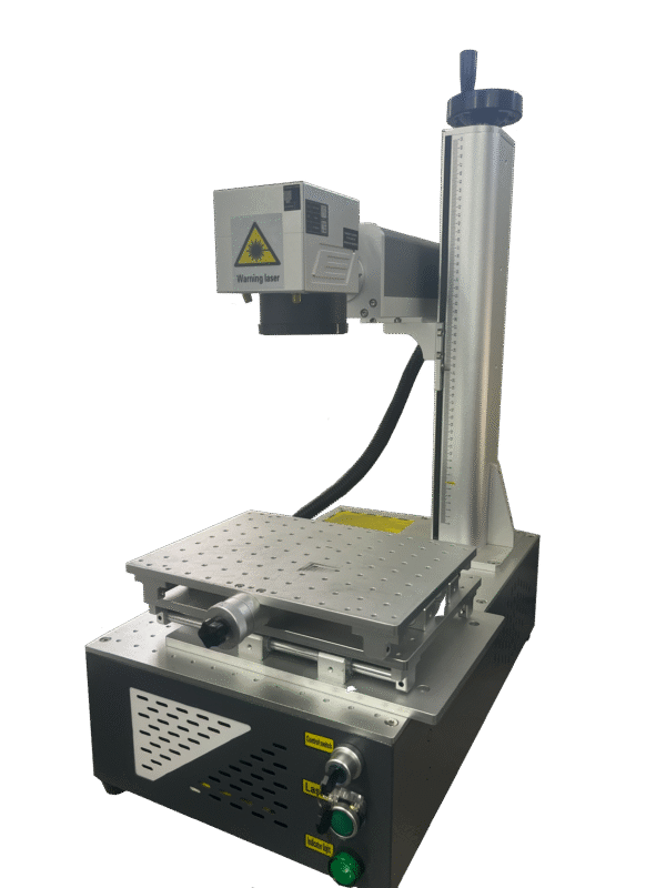 Grabadora Laser Mopa 60w 110x110 - Imagen 3