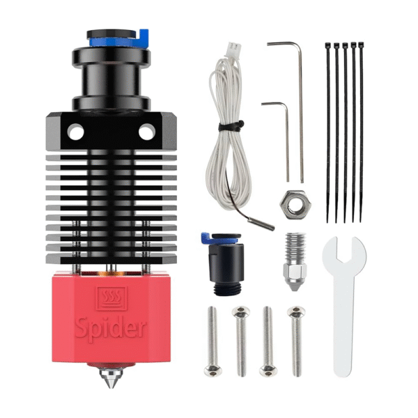 Kit Hotend Spider Creality - Imagen 2