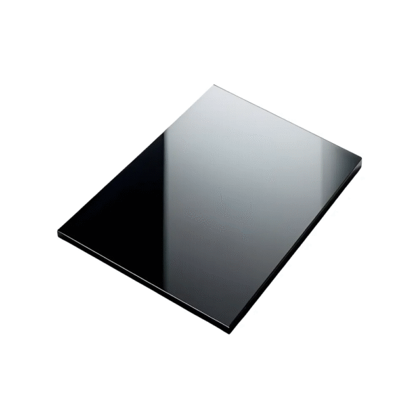 Placa De Acrílico Negra 1200 x 2440 x 2,4mm - Imagen 2