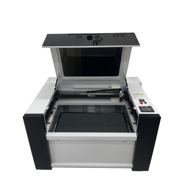 Cortadora Y Grabadora Laser Co2 Lq 1060 1000x600mm 100w - Imagen 6
