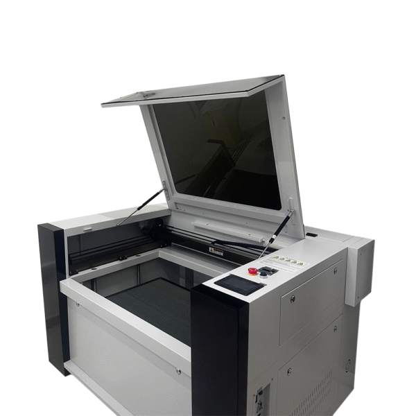 Cortadora Y Grabadora Laser Co2 Lq 1060 1000x600mm 100w - Imagen 5