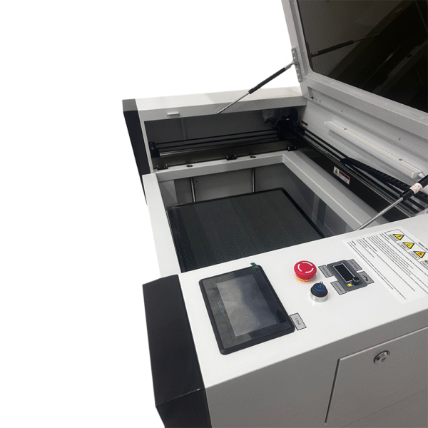 Cortadora Y Grabadora Laser Co2 Lq 1060 1000x600mm 100w - Imagen 4