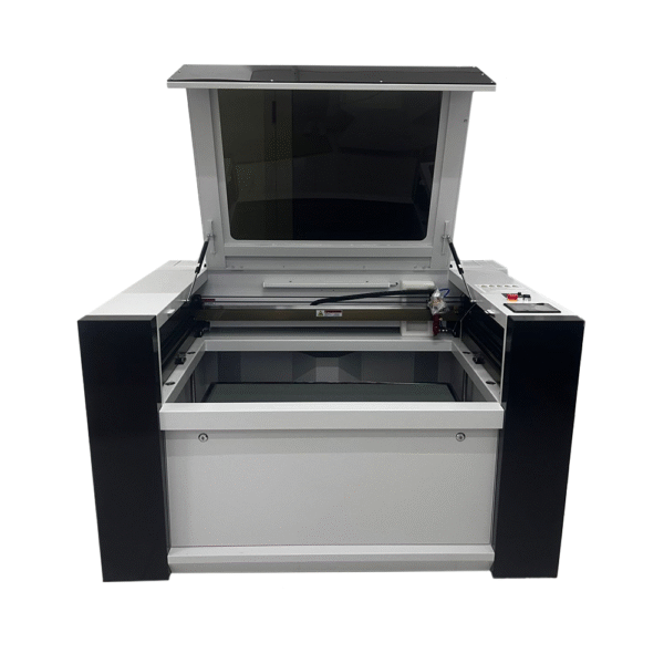 Cortadora Y Grabadora Laser Co2 Lq 1060 1000x600mm 100w