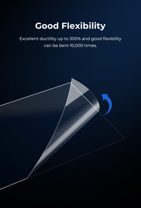 Paquete de Films FEP Creality – 200 x 140 x 0,15 mm (x5 piezas) - Imagen 8