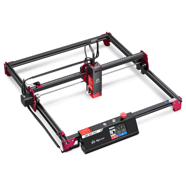 Grabadora Y Cortadora AlgoLaser DIY KIT MK2 5W - Imagen 4