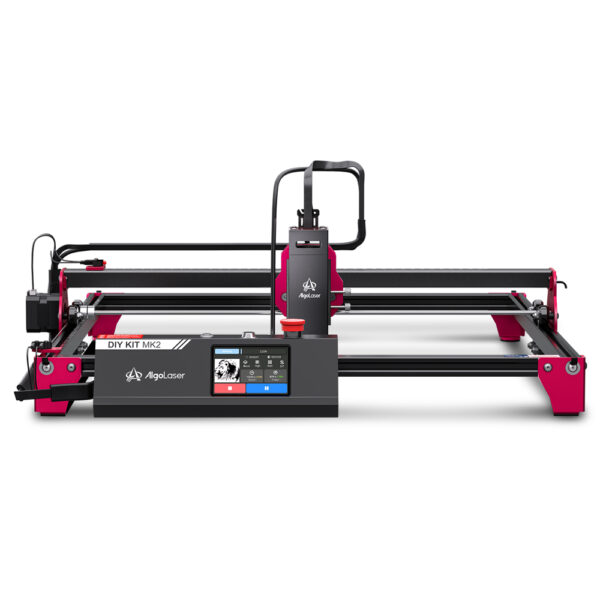 Grabadora Y Cortadora AlgoLaser DIY KIT MK2 5W - Imagen 2
