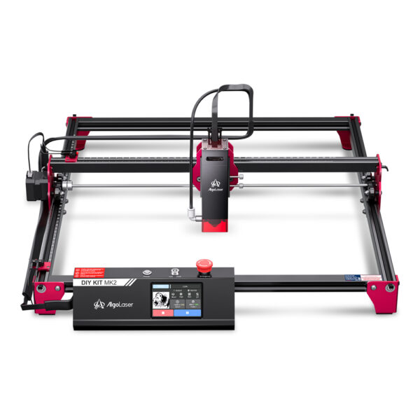 Grabadora Y Cortadora AlgoLaser DIY KIT MK2 10W