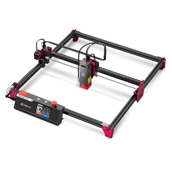 Grabadora Y Cortadora AlgoLaser DIY KIT MK2 5W - Imagen 3