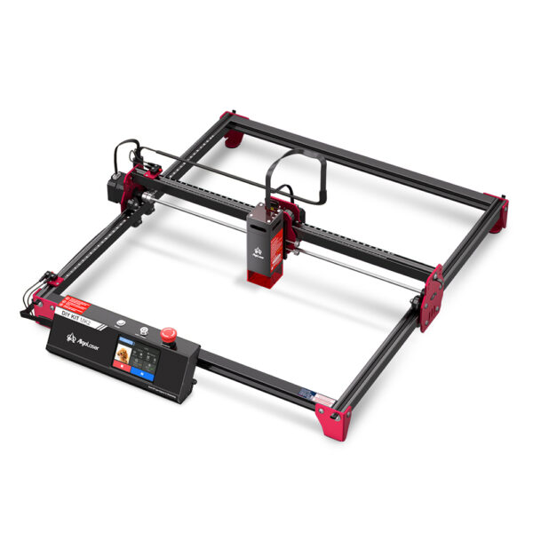 Grabadora Y Cortadora AlgoLaser DIY KIT MK2 5W - Imagen 5