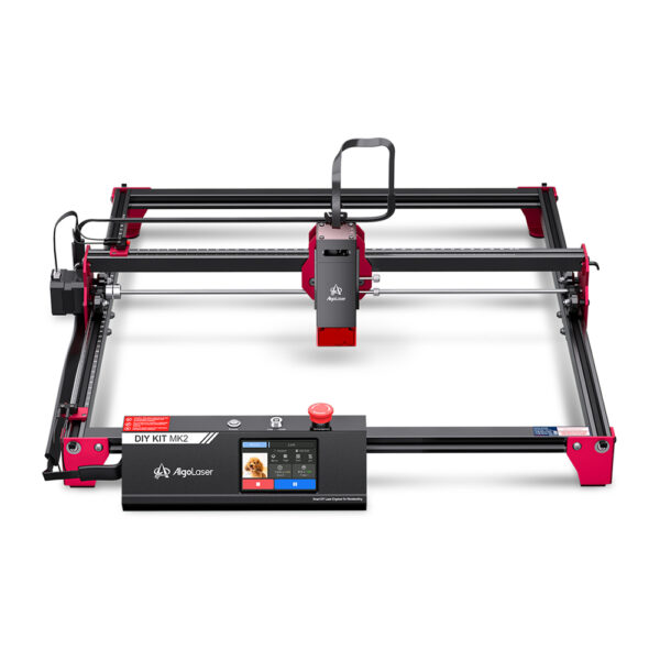 Grabadora Y Cortadora AlgoLaser DIY KIT MK2 5W