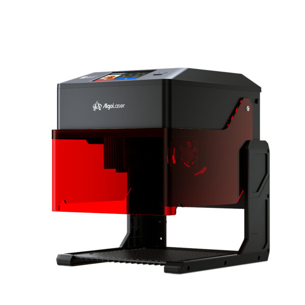 Grabadora y Cortadora AlgoLaser PIXI 5w - Imagen 3