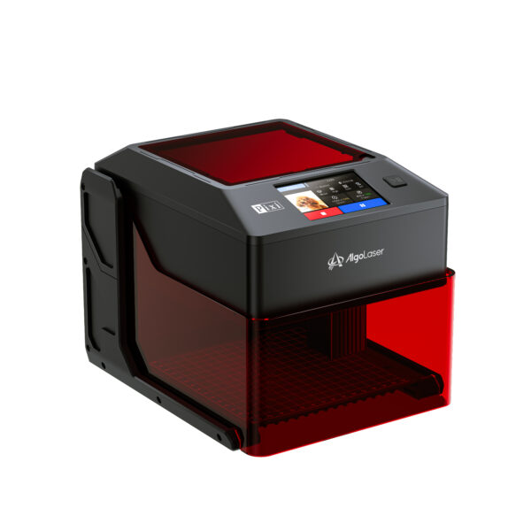 Grabadora y Cortadora AlgoLaser PIXI 5w - Imagen 4