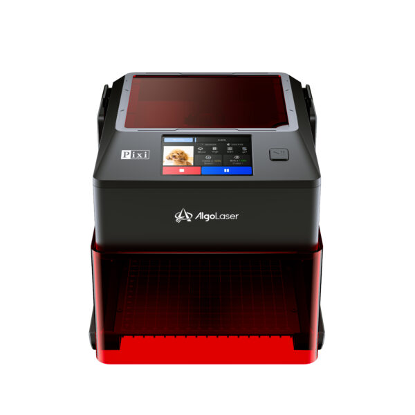 Grabadora y Cortadora AlgoLaser PIXI 5w - Imagen 5