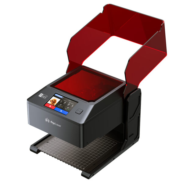 Grabadora y Cortadora AlgoLaser PIXI 5w - Imagen 2