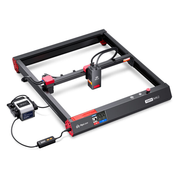 Grabadora Y Cortadora AlgoLaser Alpha MK2 20W - Imagen 4