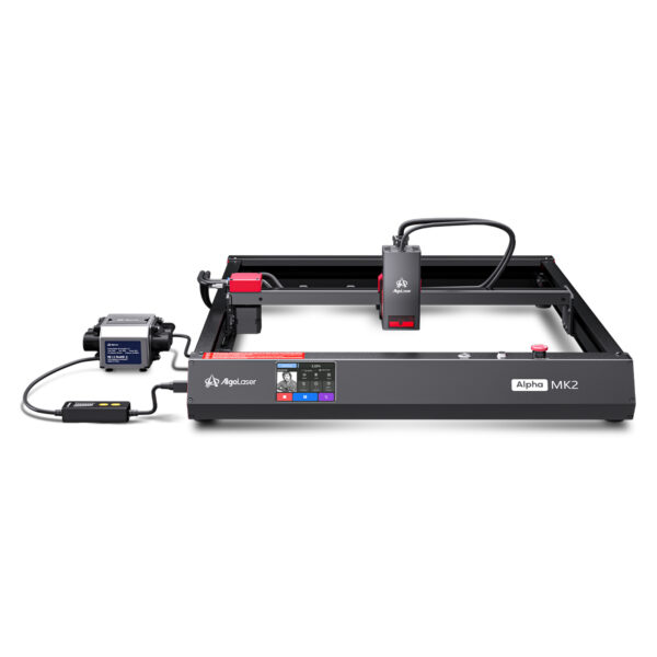 Grabadora Y Cortadora AlgoLaser Alpha MK2 20W - Imagen 3