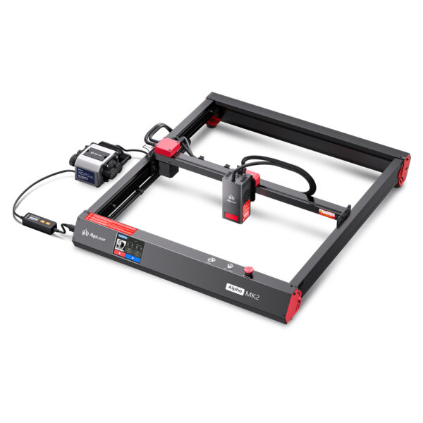 Grabadora Y Cortadora AlgoLaser Alpha MK2 20W - Imagen 2