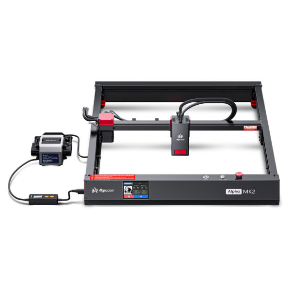 Grabadora Y Cortadora AlgoLaser Alpha MK2 20W