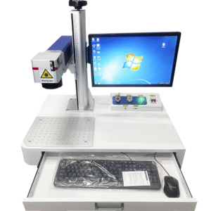 Laser De Fibra 50w PC Incluida