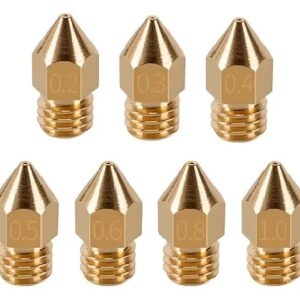 Picos Nozzle MK8 A Eleccion X20