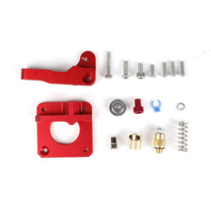 EXTRUSOR SIMPLE ENGRANAJE ROJO RACOR M6