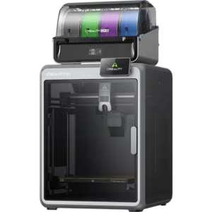 Impresora 3D Creality K2 Combo Multicolor
