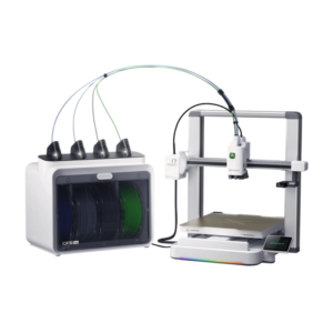Impresora 3d Creality Sparkx I7 Combo Multicolor