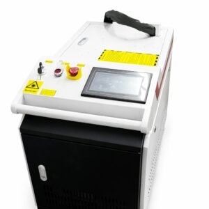 Soldadora Laser 1500w - 3 En 1 Limpiadora Y Cortadora